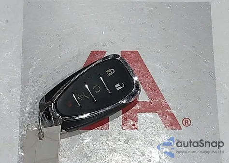 2024 Chevrolet Trailblazer Fwd Lt из США, поврежденный, VIN KL79MPSL4RB115162